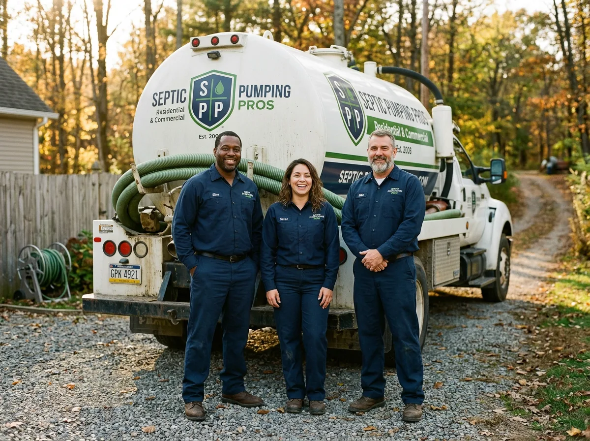 Septic Tank Pumping company in Gerber, CA