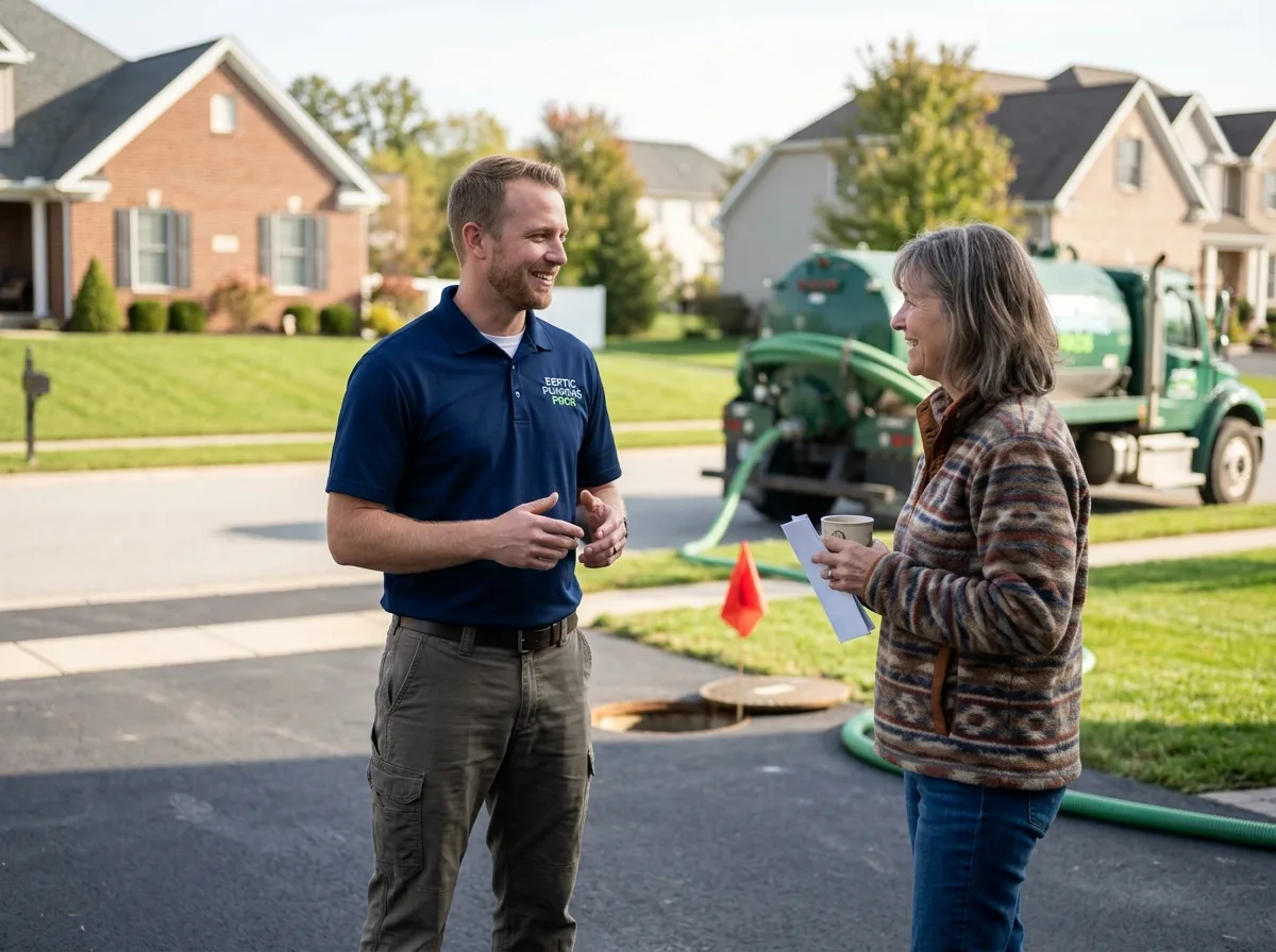 Septic Tank Pumping Gerber, CA FAQs